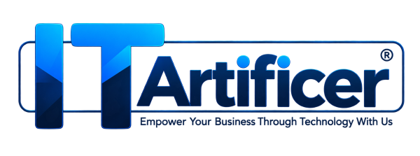 IT Artificer - Empower Your Business Through Technology With Us